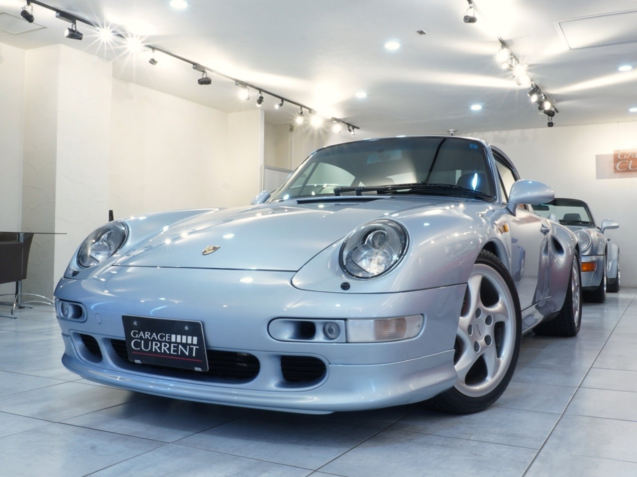 993ターボSご成約いただきました！